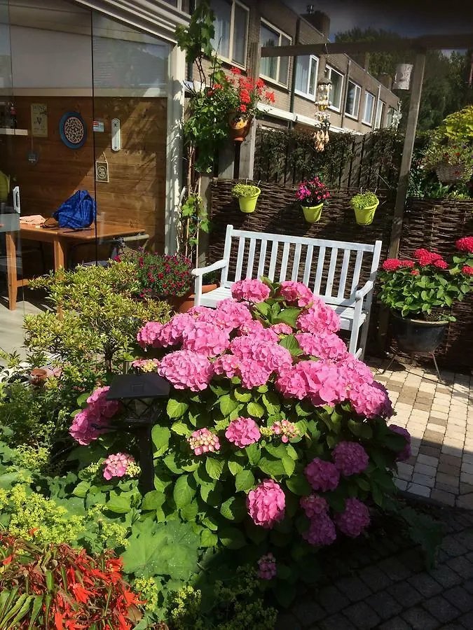 Bed And Breakfast Ineke En John 霍夫多普 住宿加早餐酒店