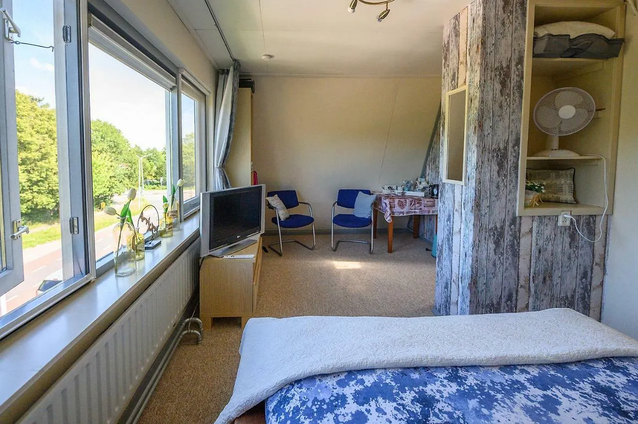 住宿加早餐酒店 Bed And Breakfast Ineke En John 霍夫多普 荷兰