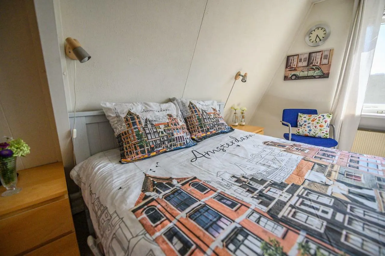 Bed And Breakfast Ineke En John 霍夫多普 荷兰