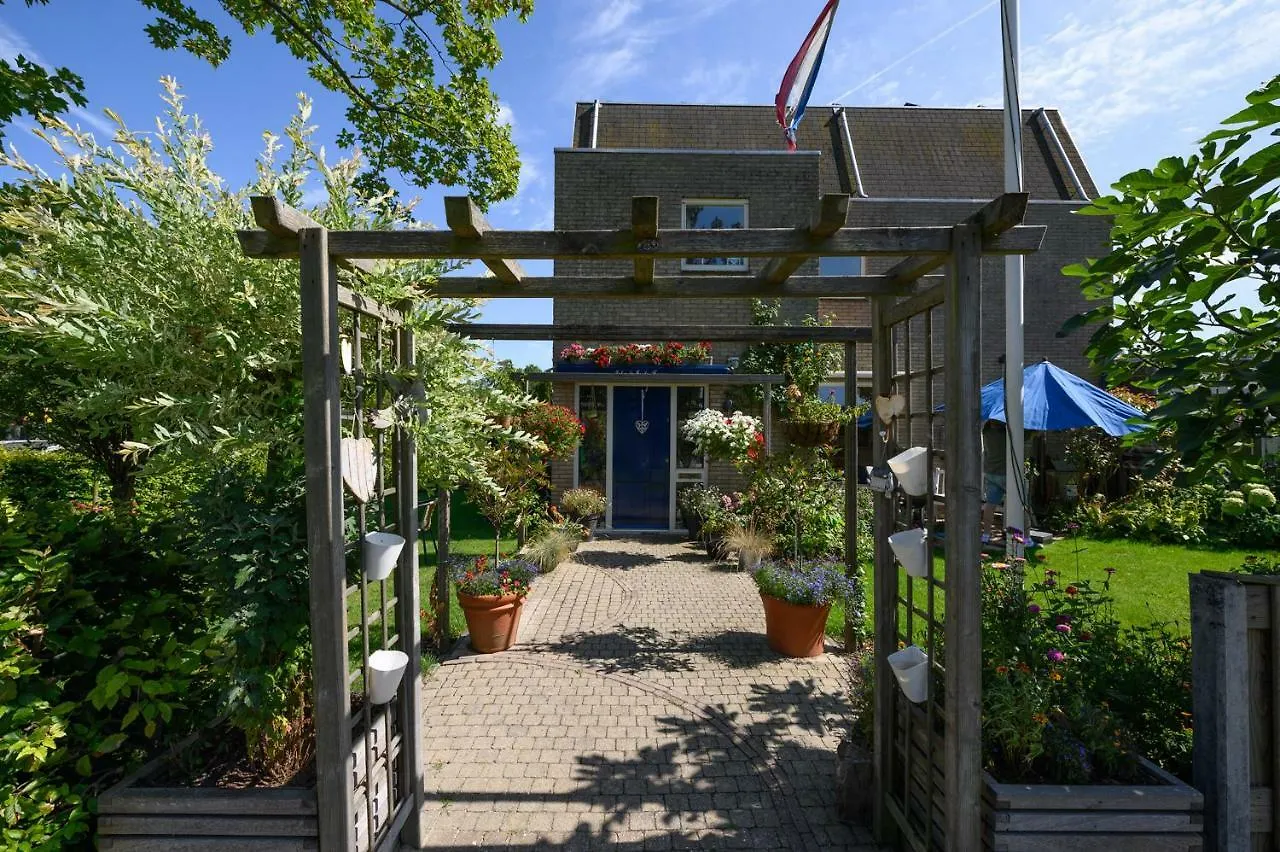 住宿加早餐酒店 Bed And Breakfast Ineke En John 霍夫多普 荷兰