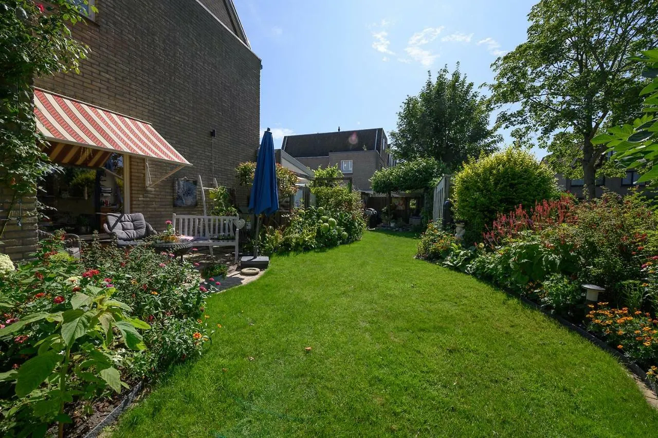 Bed And Breakfast Ineke En John 霍夫多普 住宿加早餐酒店